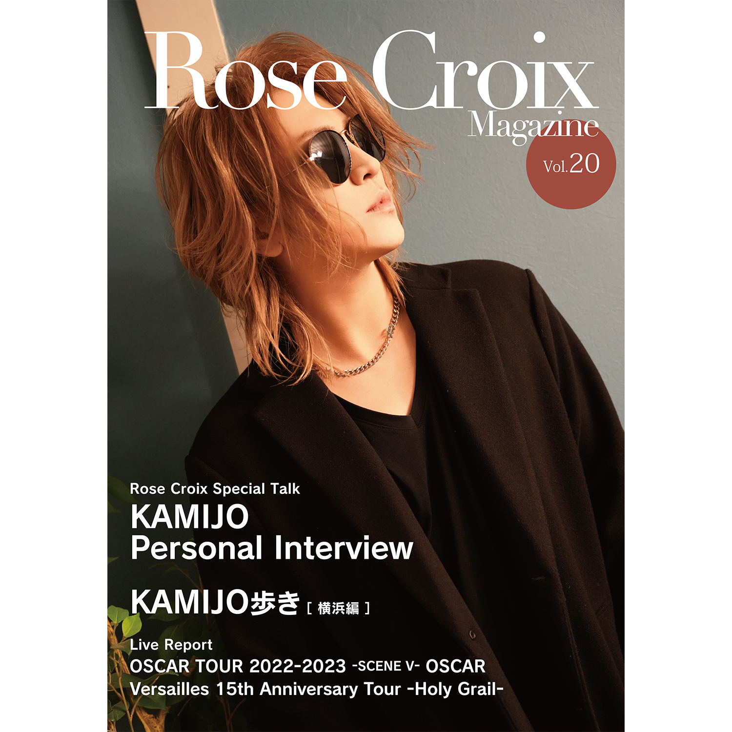 Rose Croix Magazine Vol.20